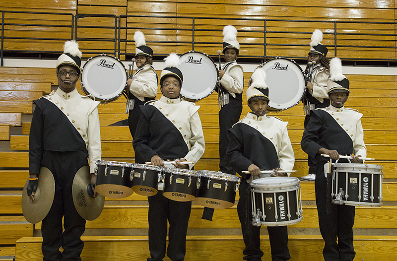 2014-2015 BROAD RIPPLE MARCHING BAND