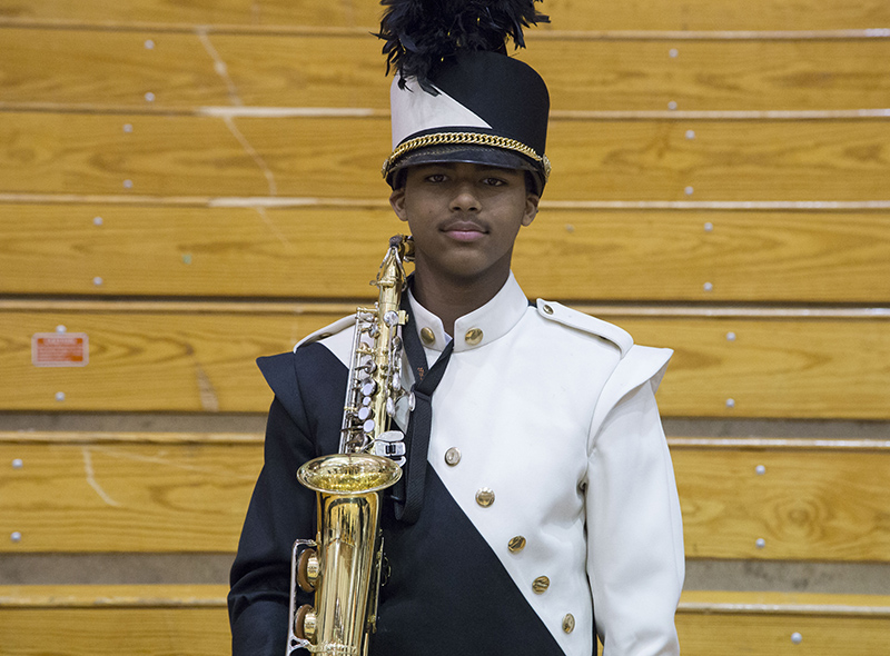 2014-2015 BROAD RIPPLE MARCHING BAND