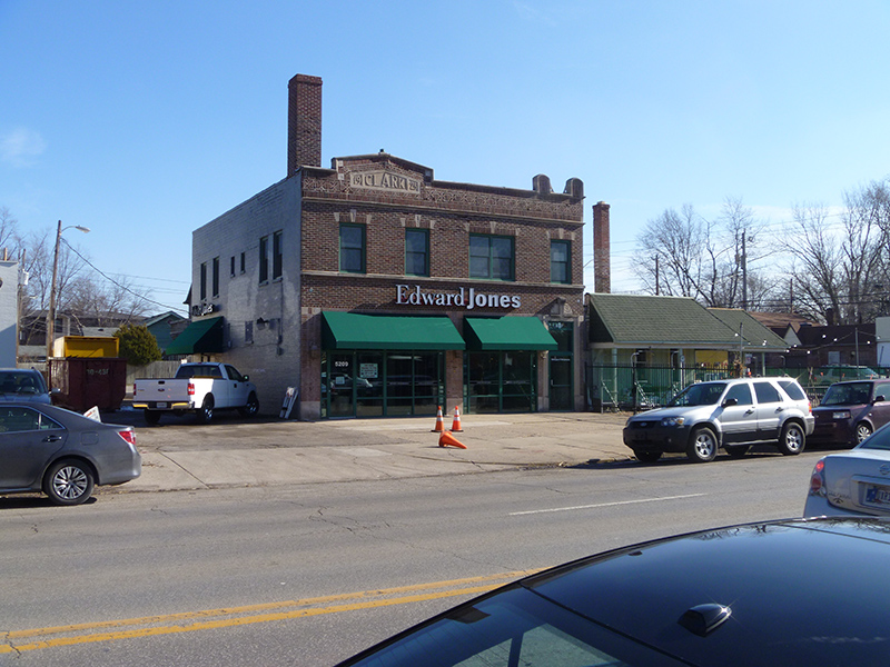 Random Rippling - Edward Jones sign up