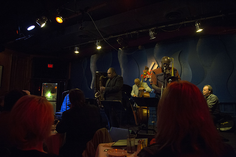 John Coltrane Tribute at Jazz Kitchen - Rob Dixon Quintet 