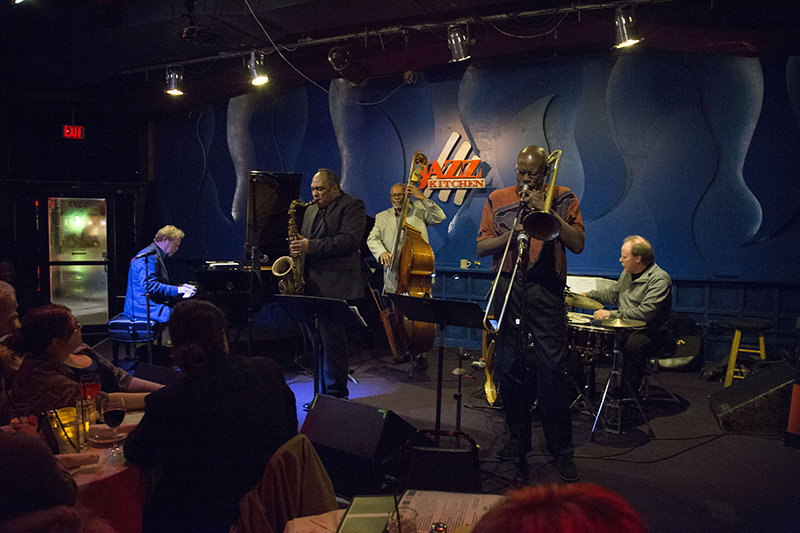 John Coltrane Tribute at Jazz Kitchen - Rob Dixon Quintet 