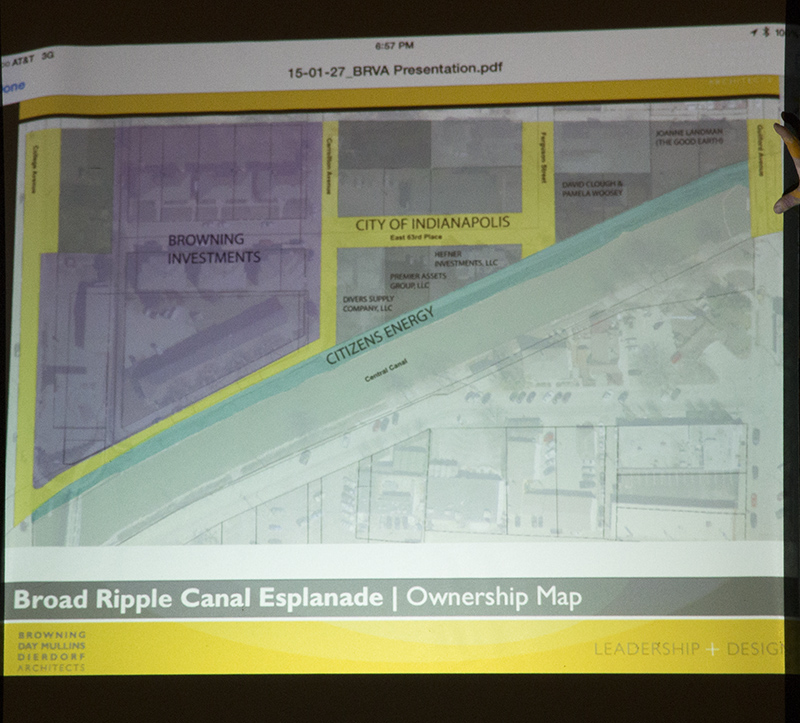 January BRVA public zoning meeting