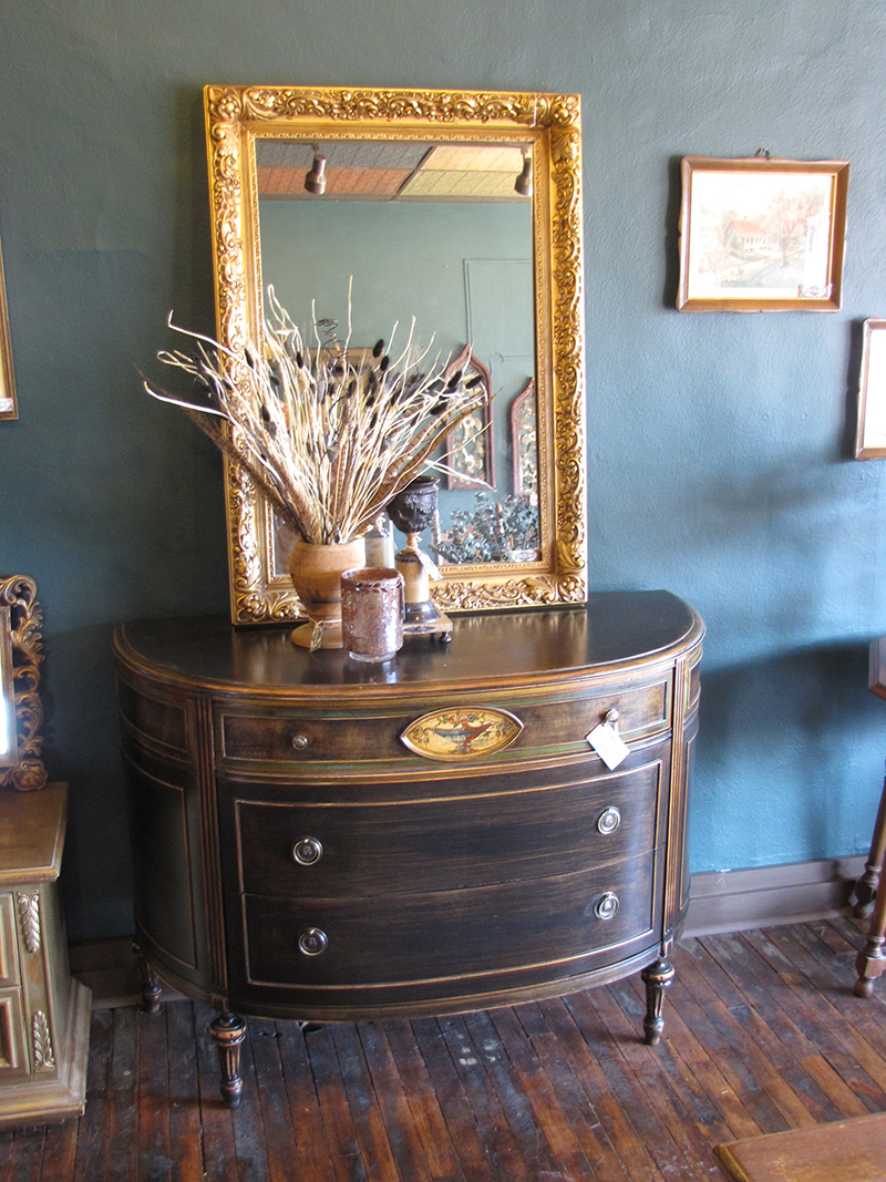 Verdigris - vintage furniture and accessories - by Mario Morone 