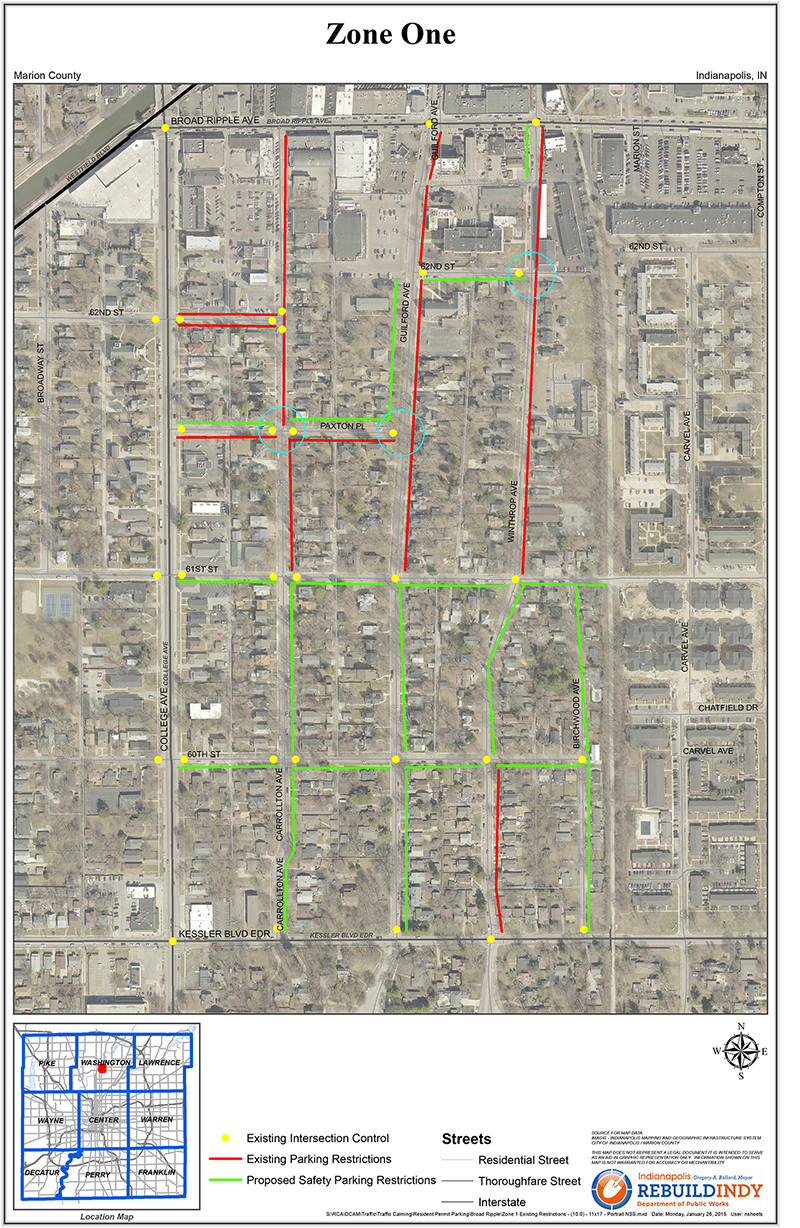 DPW approves BR traffic plan test