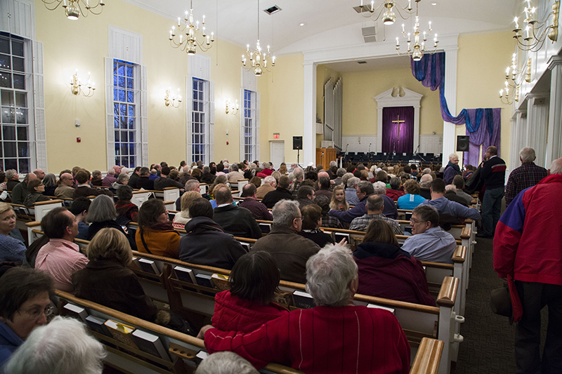 Random Rippling - Northminster Sound and Spirit series concert