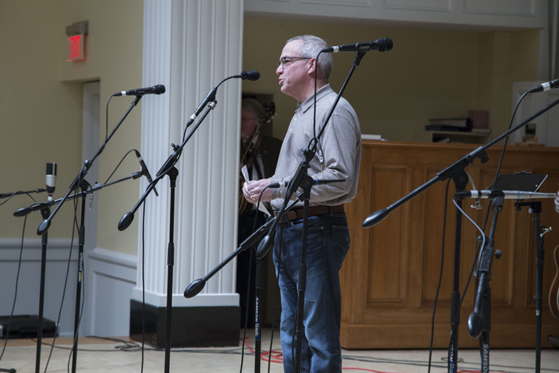 Random Rippling - Northminster Sound and Spirit series concert