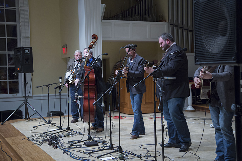 Random Rippling - Northminster Sound and Spirit series concert