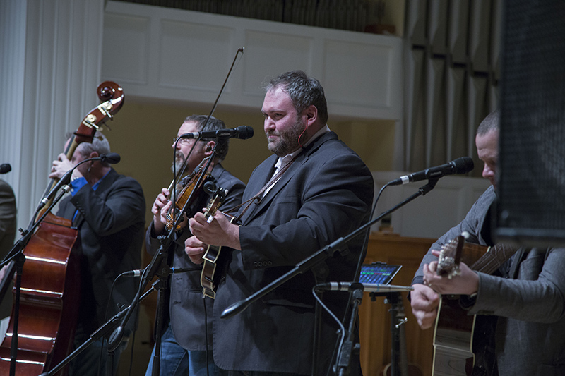 Random Rippling - Northminster Sound and Spirit series concert