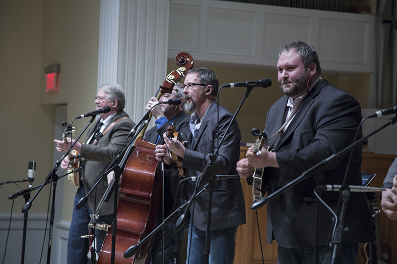 Random Rippling - Northminster Sound and Spirit series concert