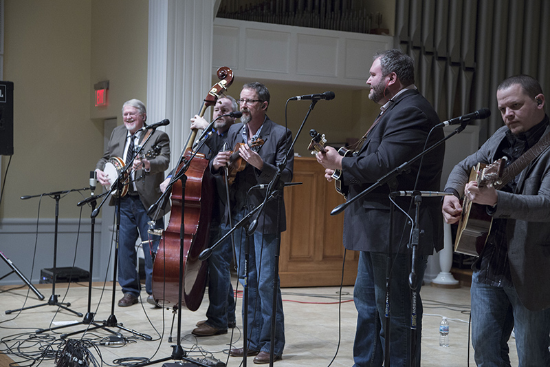 Random Rippling - Northminster Sound and Spirit series concert