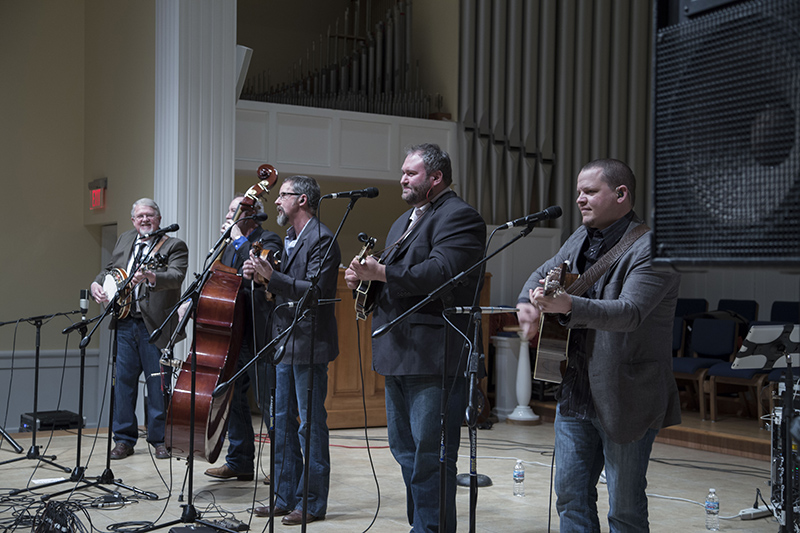 Random Rippling - Northminster Sound and Spirit series concert