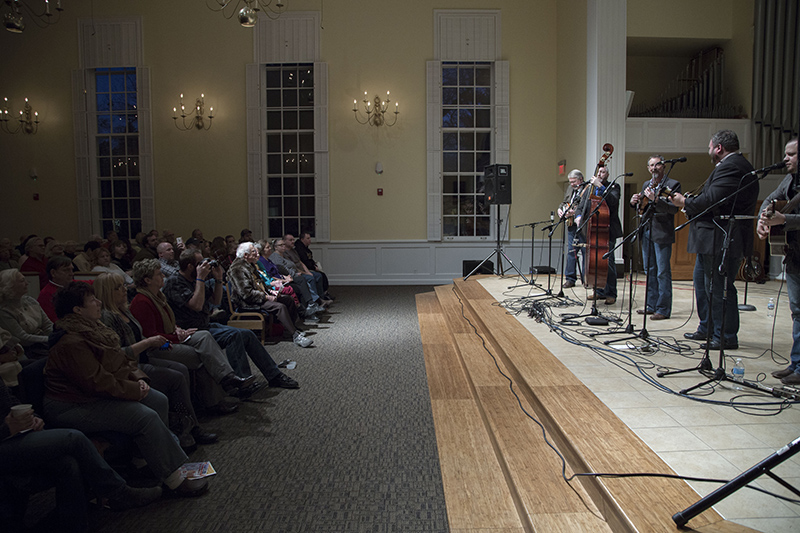 Random Rippling - Northminster Sound and Spirit series concert