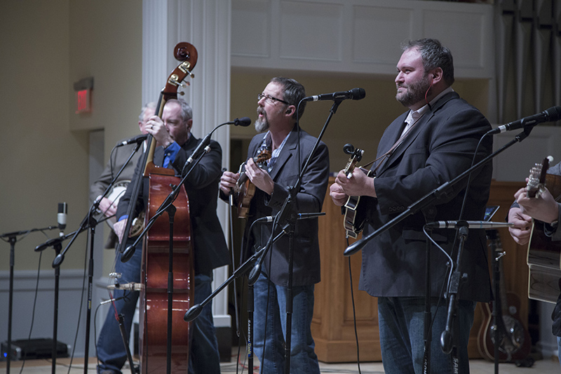 Random Rippling - Northminster Sound and Spirit series concert