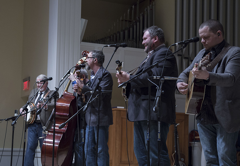 Random Rippling - Northminster Sound and Spirit series concert