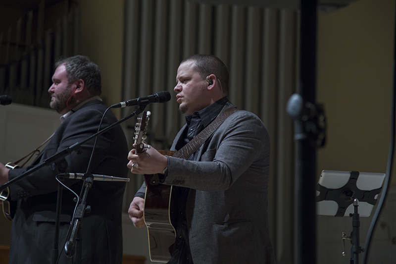 Random Rippling - Northminster Sound and Spirit series concert