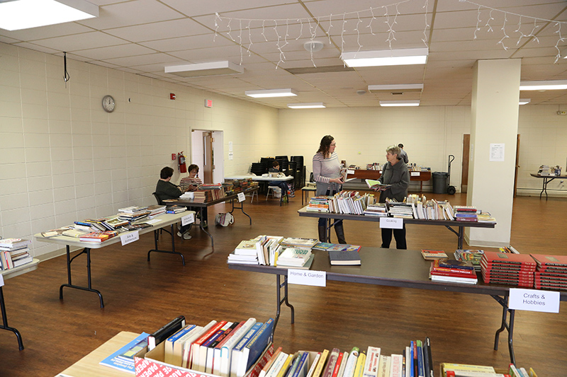 Random Rippling - Warfleigh Book Sale