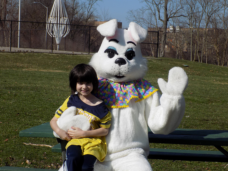 Random Rippling - Easter Egg hunt