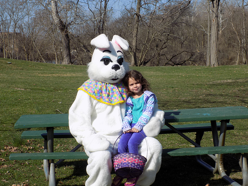 Random Rippling - Easter Egg hunt