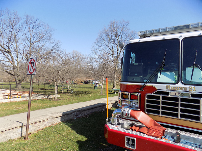 Random Rippling - Easter Egg hunt