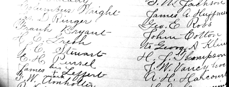 Old Town of Broad Ripple Meeting Minutes #156 