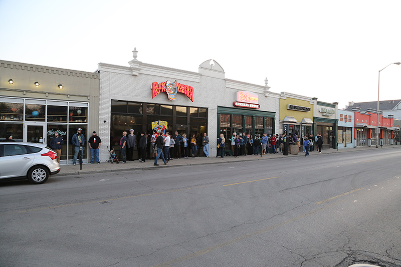 NATIONAL RECORD STORE DAY - APRIL 18, 2015