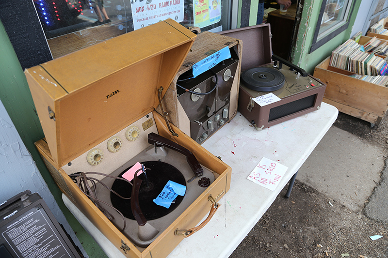 NATIONAL RECORD STORE DAY - APRIL 18, 2015