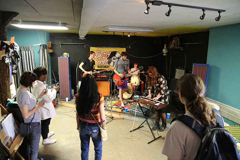 NATIONAL RECORD STORE DAY - APRIL 18, 2015