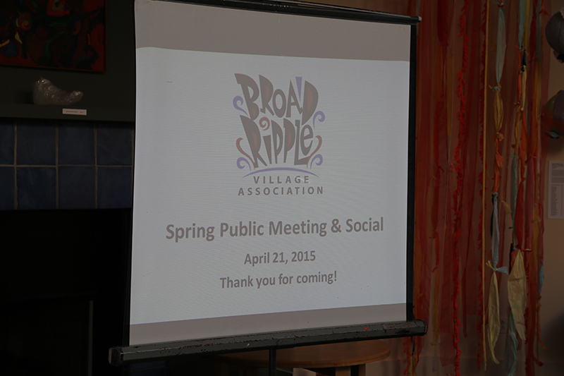 BRVA Spring Public Meeting held at IAC