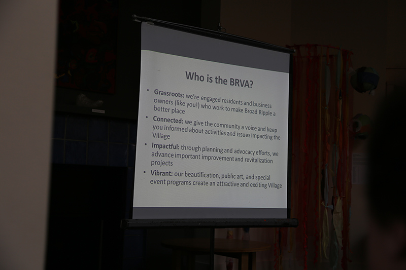BRVA Spring Public Meeting held at IAC