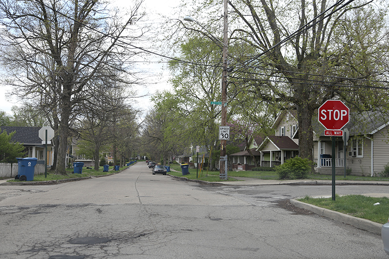 Winthrop Avenue at 62nd