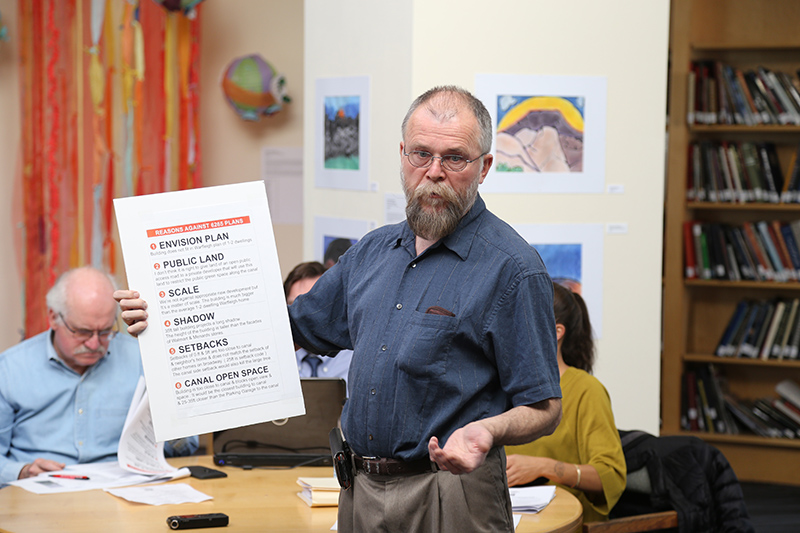 BRVA Land Use and Development April meeting