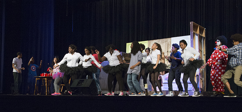 RIPPLES 2015 - Broad Ripple Magnet High School