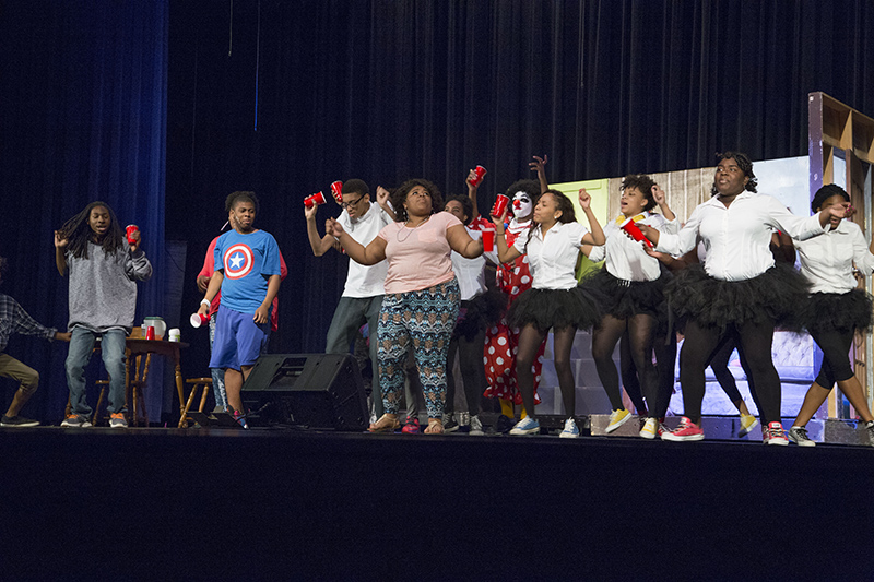 RIPPLES 2015 - Broad Ripple Magnet High School