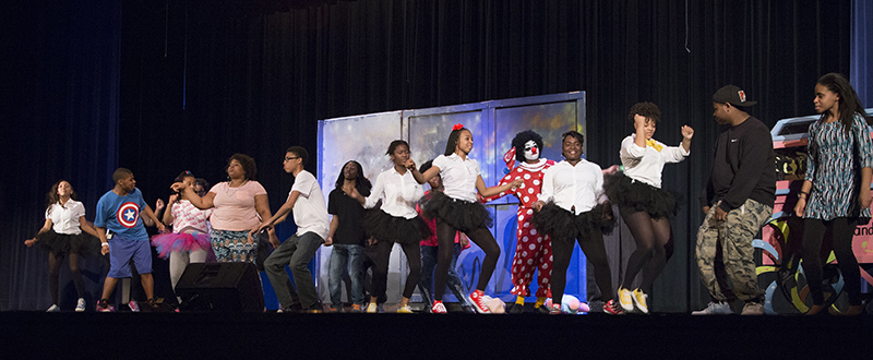 RIPPLES 2015 - Broad Ripple Magnet High School