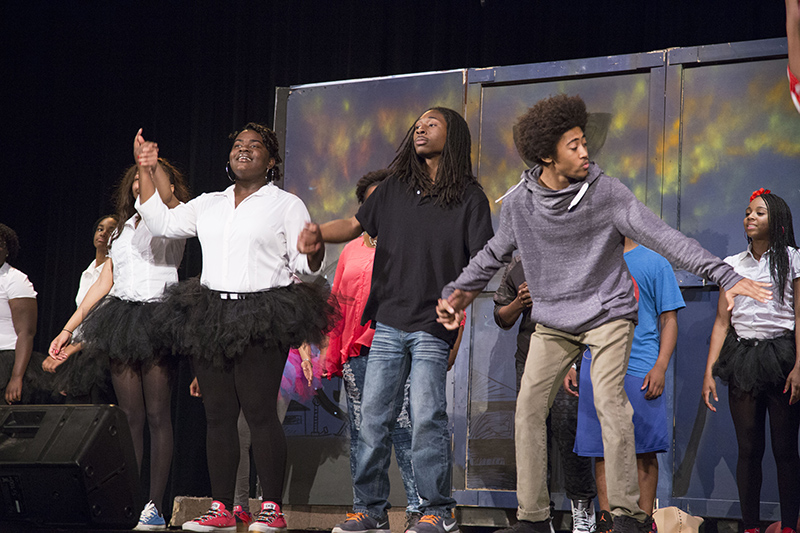 RIPPLES 2015 - Broad Ripple Magnet High School