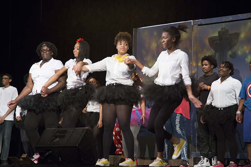 RIPPLES 2015 - Broad Ripple Magnet High School