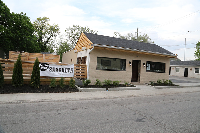 Random Rippling - Sangrita sign up