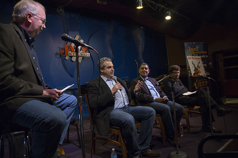 Random Rippling - Early recordings of Wes Montgomery - Release party at The Jazz Kitchen