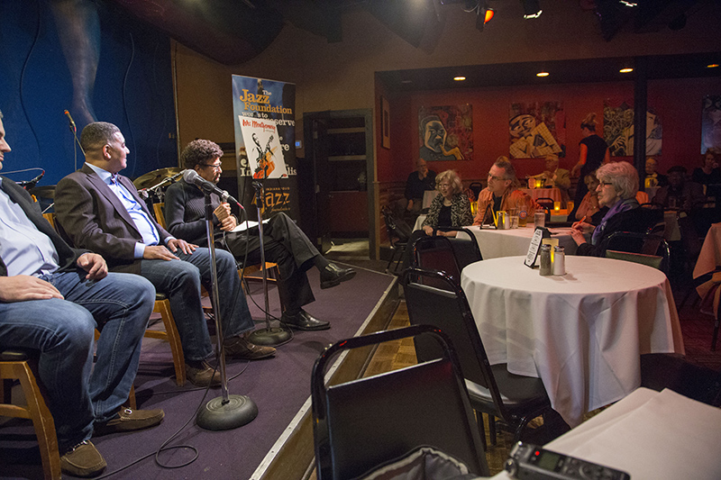 Random Rippling - Early recordings of Wes Montgomery - Release party at The Jazz Kitchen