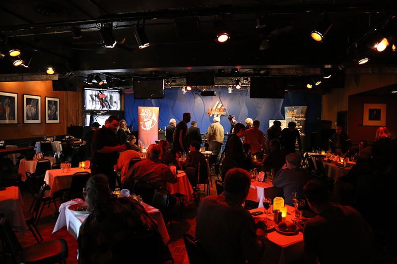 Random Rippling - Early recordings of Wes Montgomery - Release party at The Jazz Kitchen