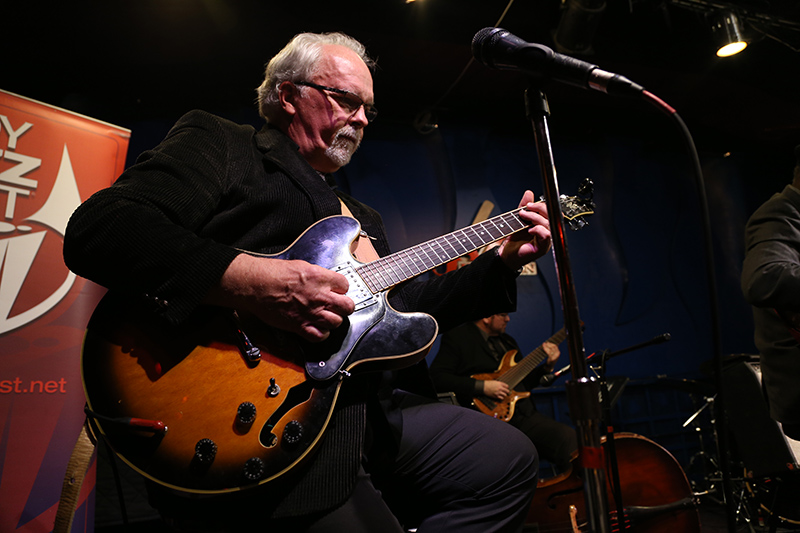 Random Rippling - Early recordings of Wes Montgomery - Release party at The Jazz Kitchen