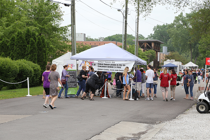 2015 Broad Ripple Art Fair