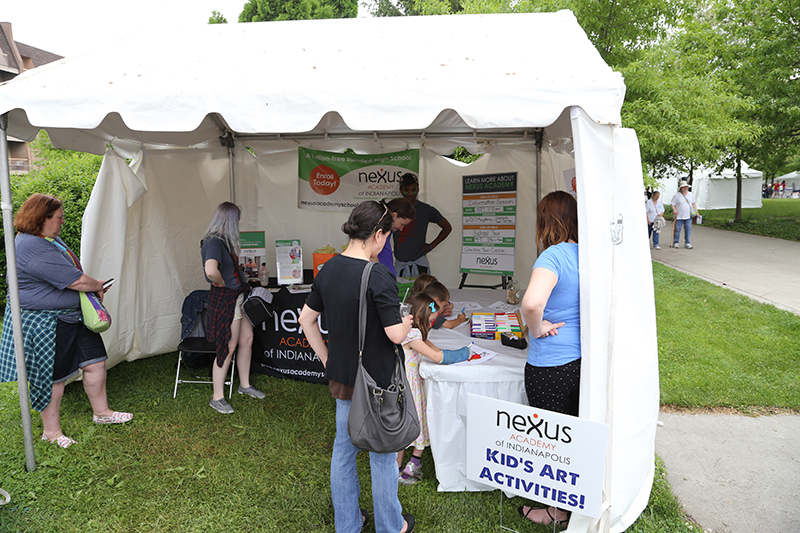 2015 Broad Ripple Art Fair