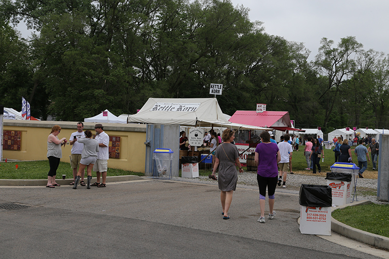 2015 Broad Ripple Art Fair