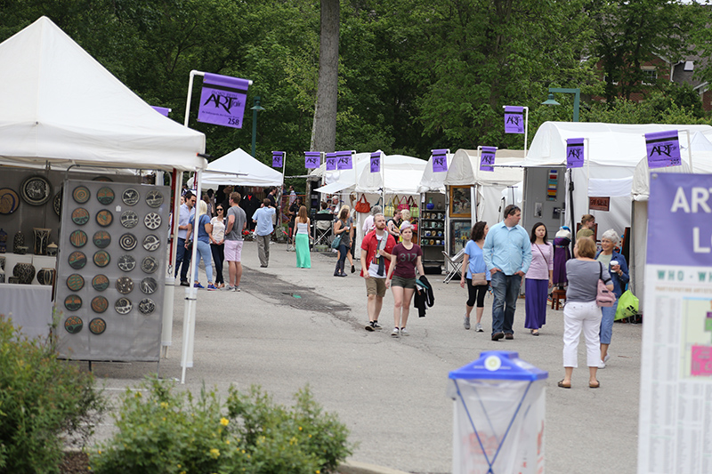 2015 Broad Ripple Art Fair