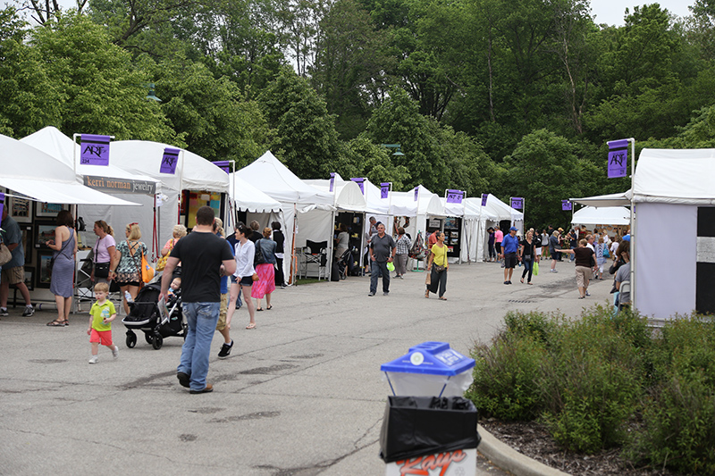 2015 Broad Ripple Art Fair