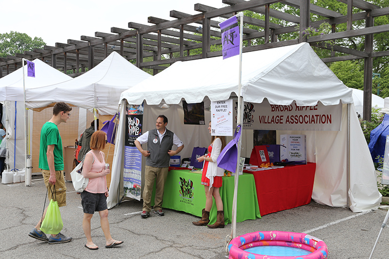 2015 Broad Ripple Art Fair