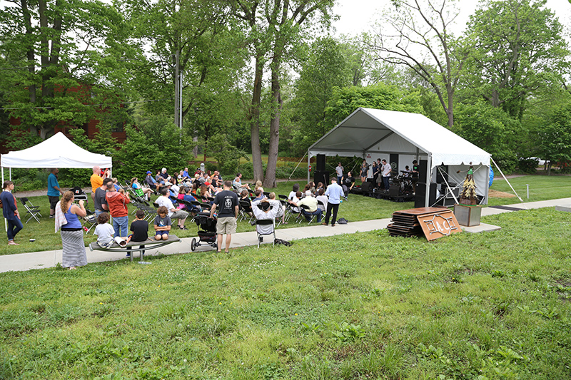 2015 Broad Ripple Art Fair