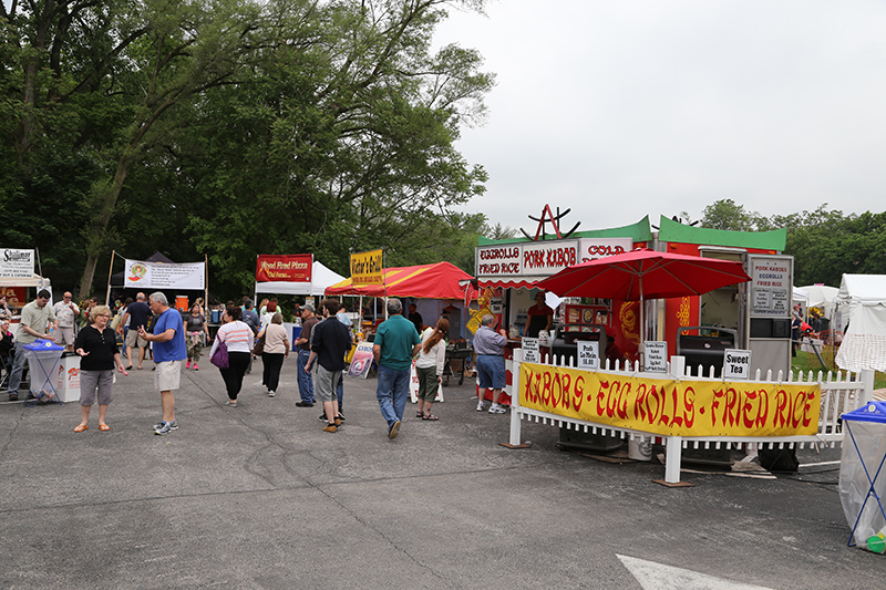 2015 Broad Ripple Art Fair