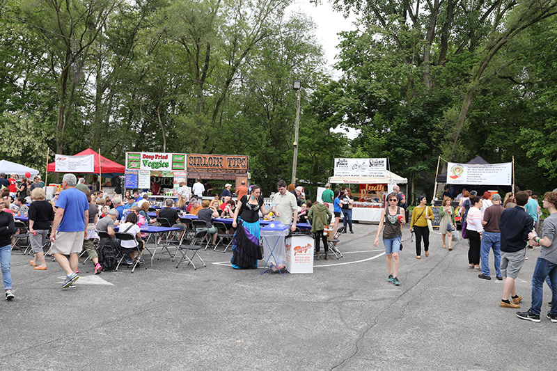 2015 Broad Ripple Art Fair